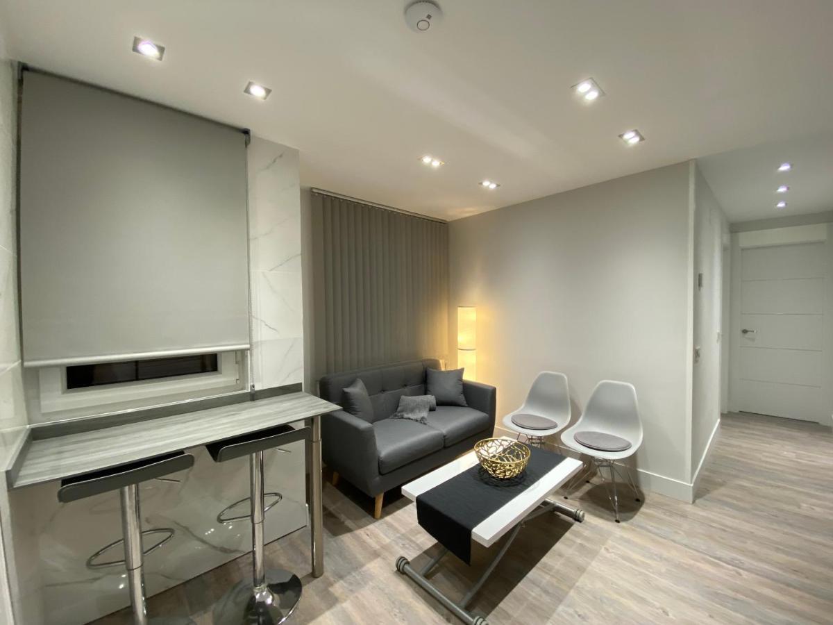 サラマンカApartamento Moderno En La Alamedillaアパートメント エクステリア 写真