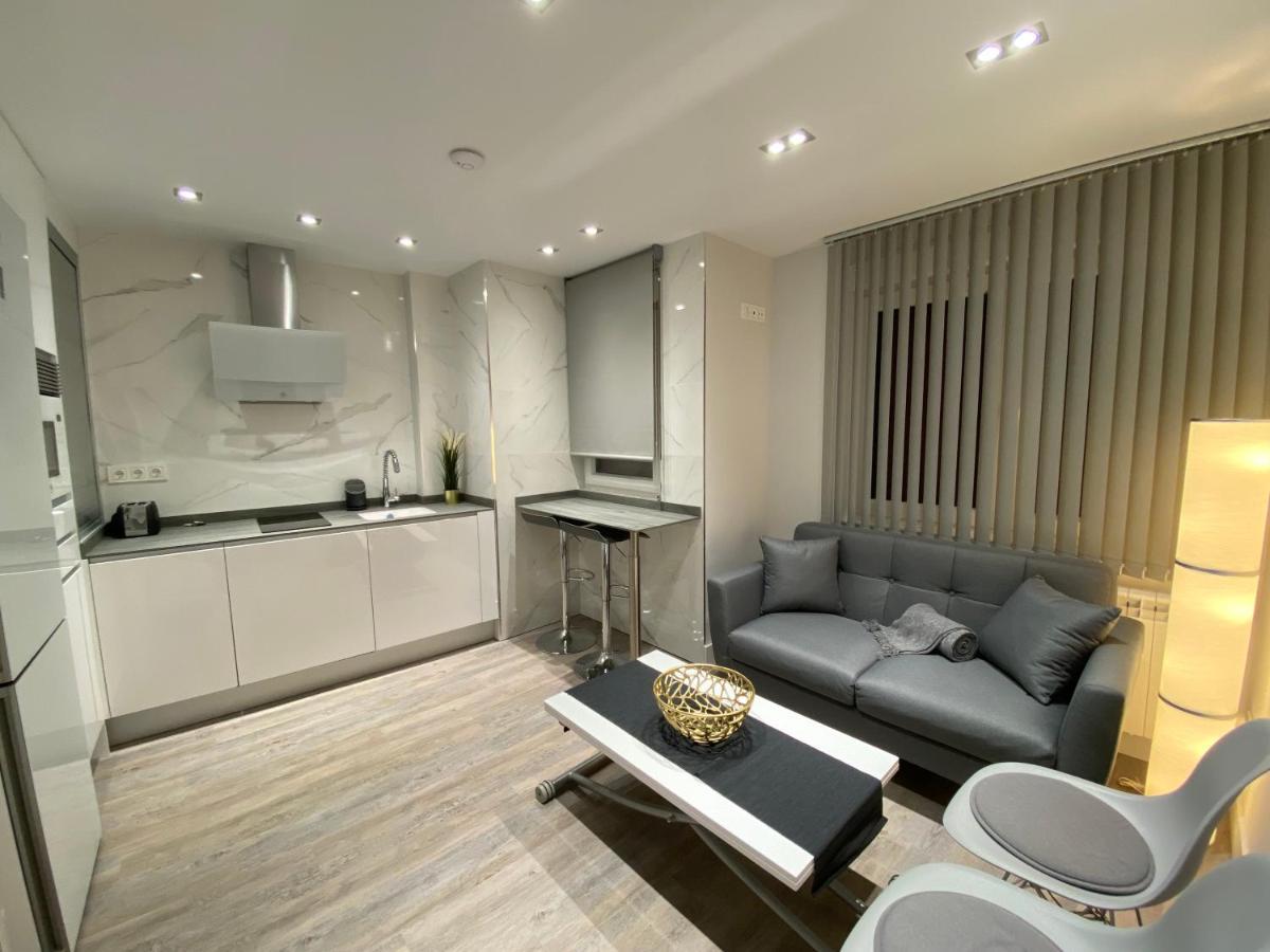 サラマンカApartamento Moderno En La Alamedillaアパートメント エクステリア 写真