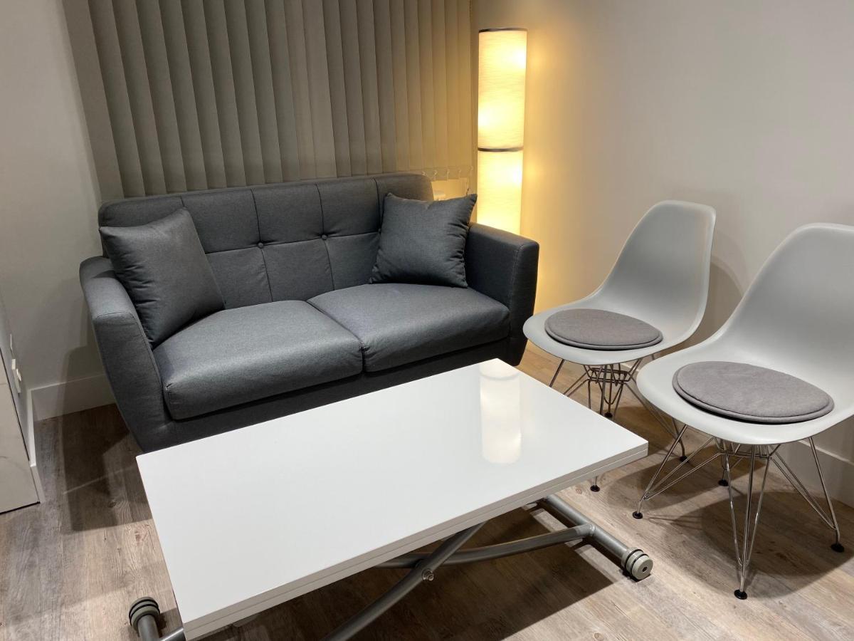 サラマンカApartamento Moderno En La Alamedillaアパートメント エクステリア 写真
