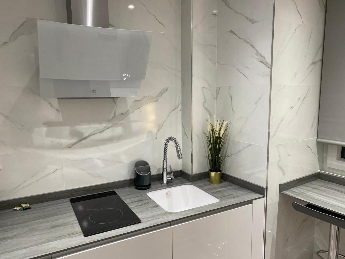 サラマンカApartamento Moderno En La Alamedillaアパートメント エクステリア 写真