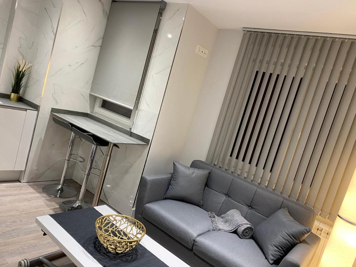 サラマンカApartamento Moderno En La Alamedillaアパートメント エクステリア 写真
