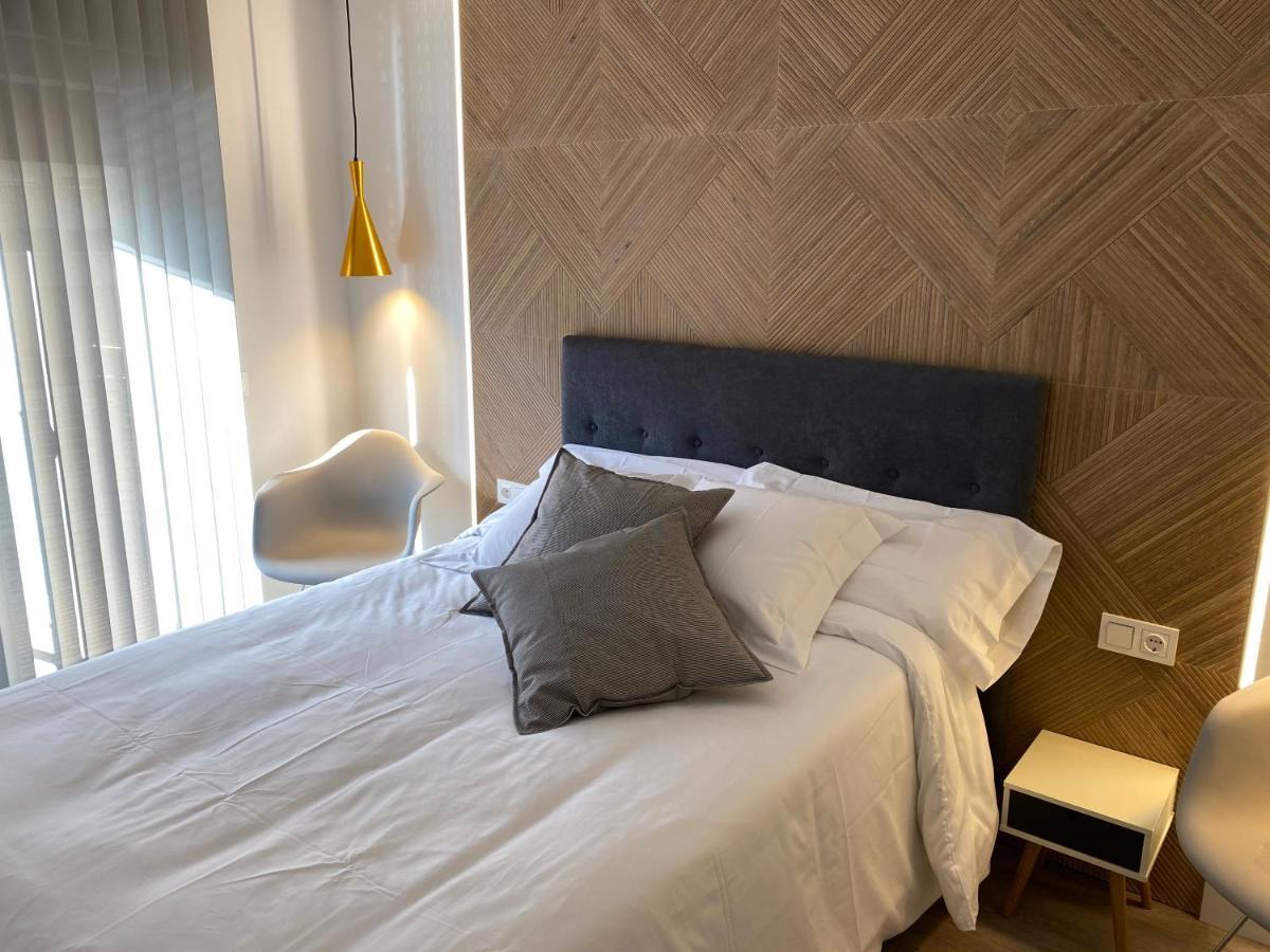サラマンカApartamento Moderno En La Alamedillaアパートメント エクステリア 写真