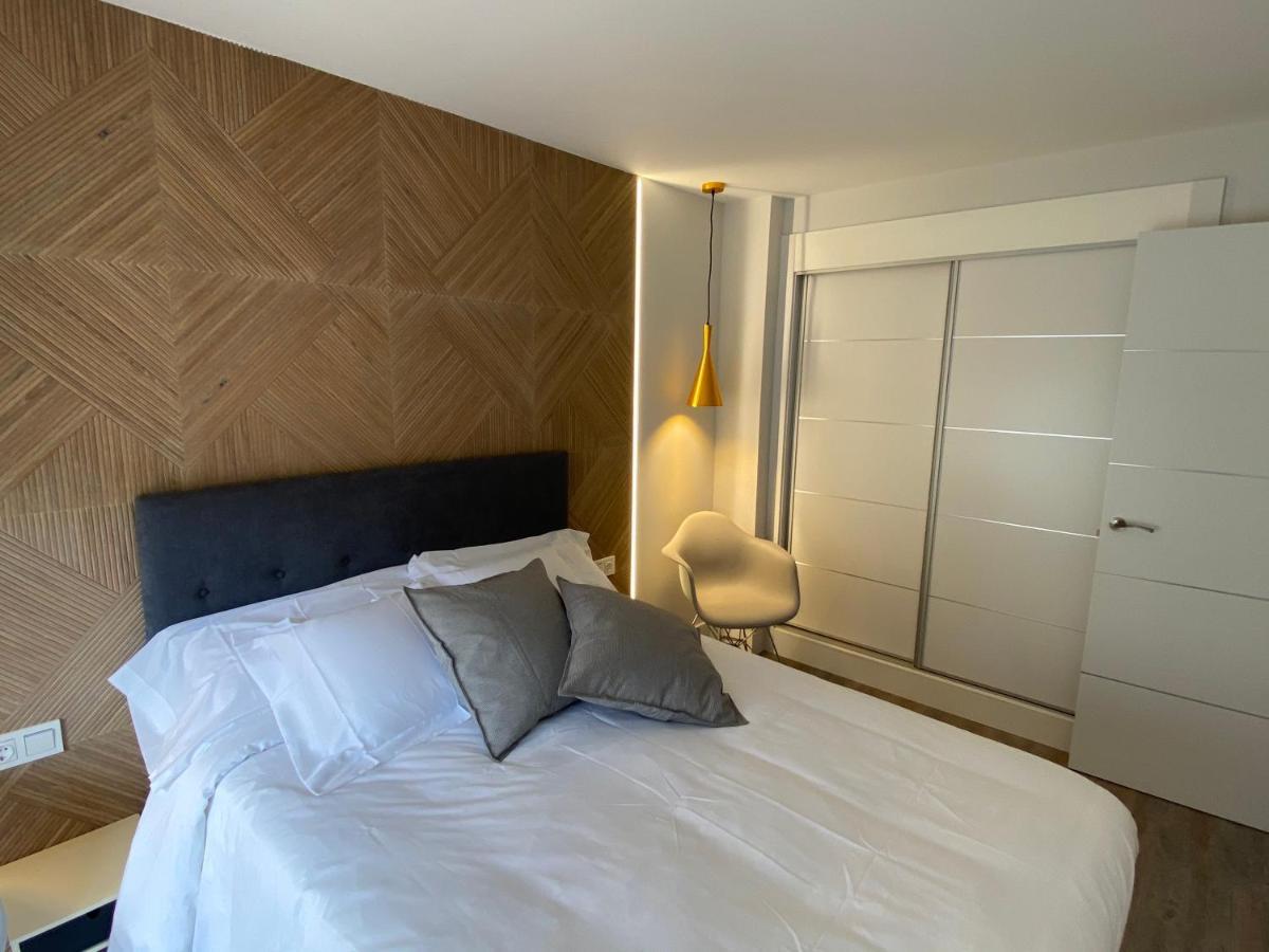サラマンカApartamento Moderno En La Alamedillaアパートメント エクステリア 写真