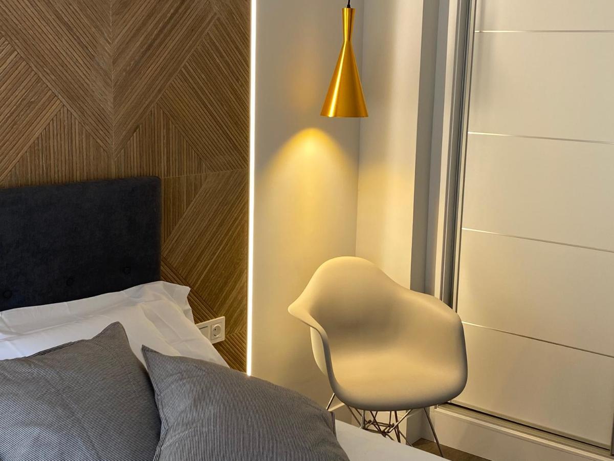 サラマンカApartamento Moderno En La Alamedillaアパートメント エクステリア 写真