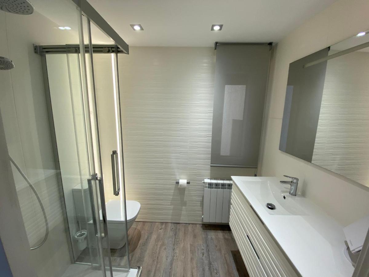 サラマンカApartamento Moderno En La Alamedillaアパートメント エクステリア 写真
